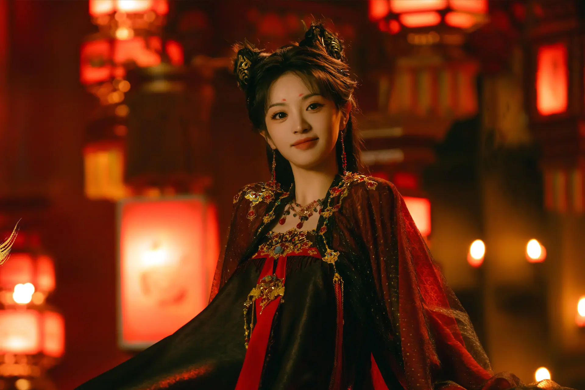 《子夜归》对比《无忧渡》：猫妖遇上捉妖师，白天恋爱，夜晚捉妖
