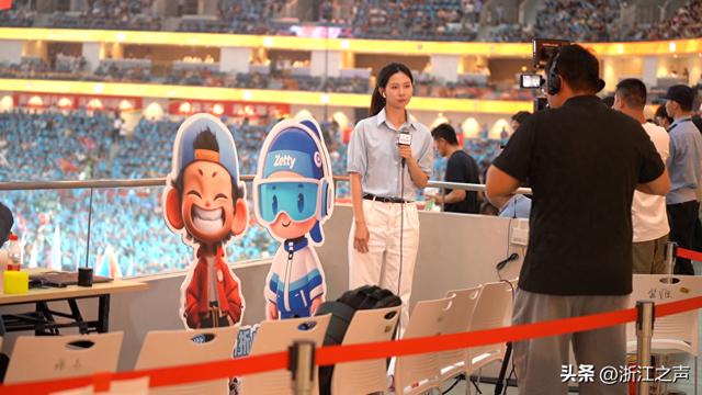 30天打造“AI解说搭子”！浙BA跑出体育科技融合新赛道