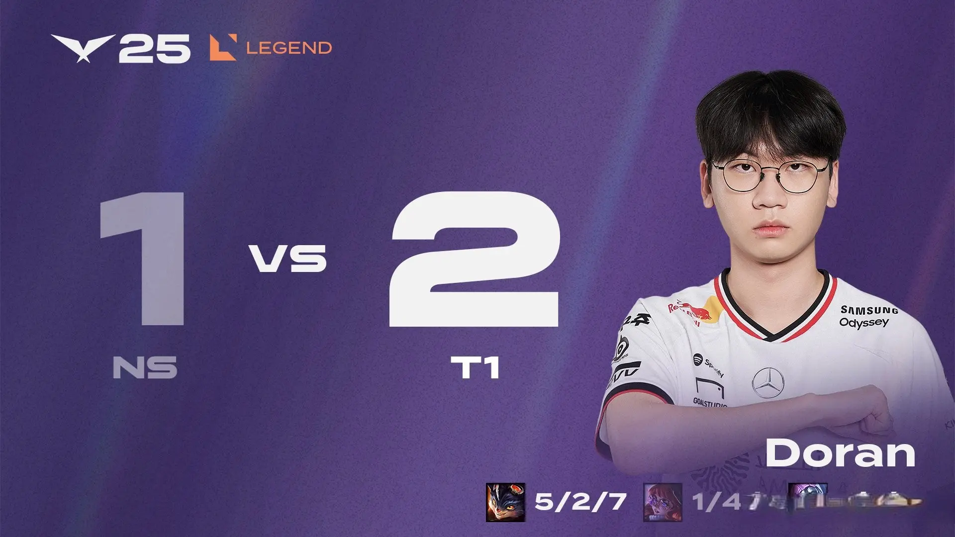 T1.KkOma：放潘森给对手是一次尝试，现在每一场比赛都至关重要！