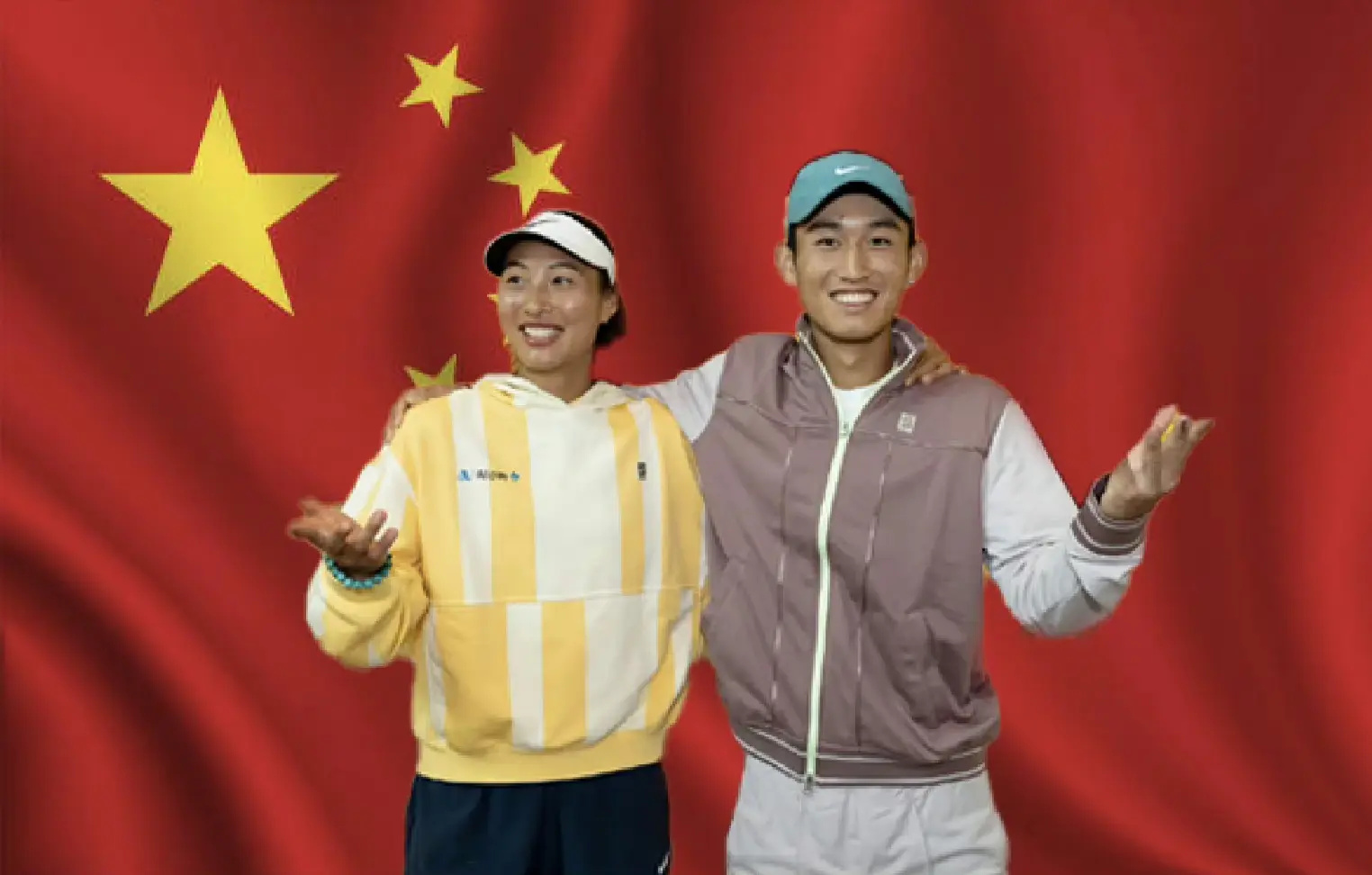 中国2胜5负:王欣瑜1-2无缘决赛！吴易昺0-2，中国8人跻身美网正赛