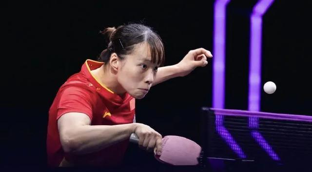 瑞典大满贯，女单四强定三席，石洵瑶4：0横扫，中国争取包揽四强