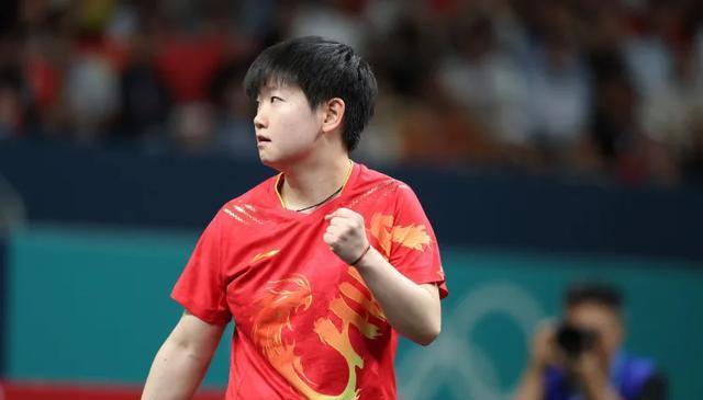 瑞典大满贯，女单四强定三席，石洵瑶4：0横扫，中国争取包揽四强