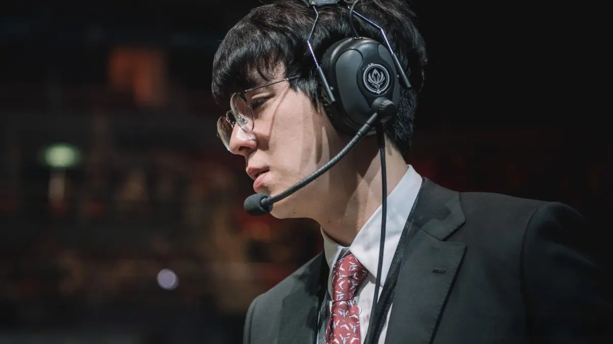 T1.KkOma：放潘森给对手是一次尝试，现在每一场比赛都至关重要！
