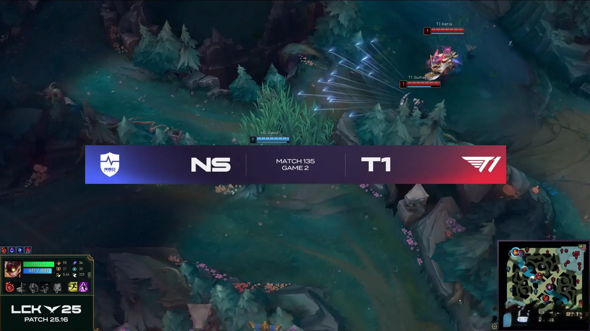 T1.KkOma：放潘森给对手是一次尝试，现在每一场比赛都至关重要！