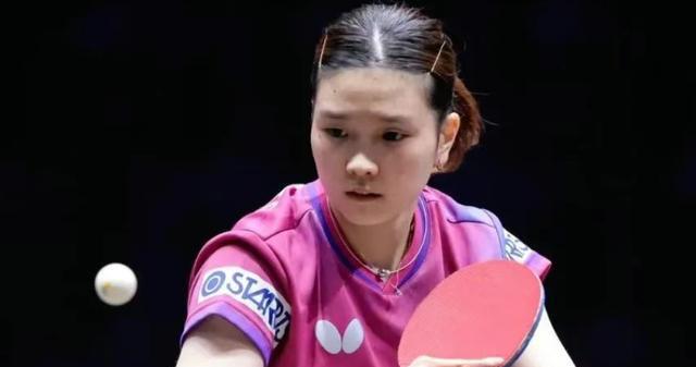 瑞典大满贯：王曼昱打疯了，桥本帆乃香出局，国乒包揽女单四强