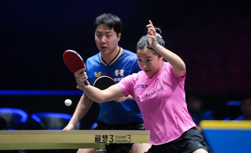 欧洲大满贯首冠诞生！动漫组合3-0韩国王牌加冕，林诗栋冲三冠王