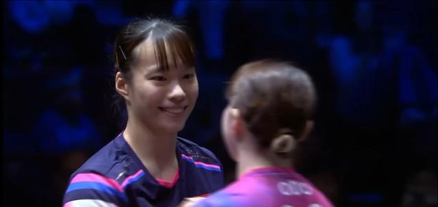 深夜国乒捷报频频！完美复仇+混双夺冠，女单全歼日本+包揽四强！