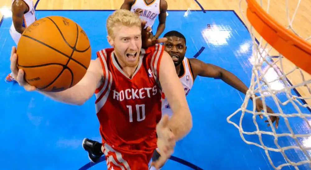 从NBA到沙滩排球 巴丁格誓要将跨界进行到底