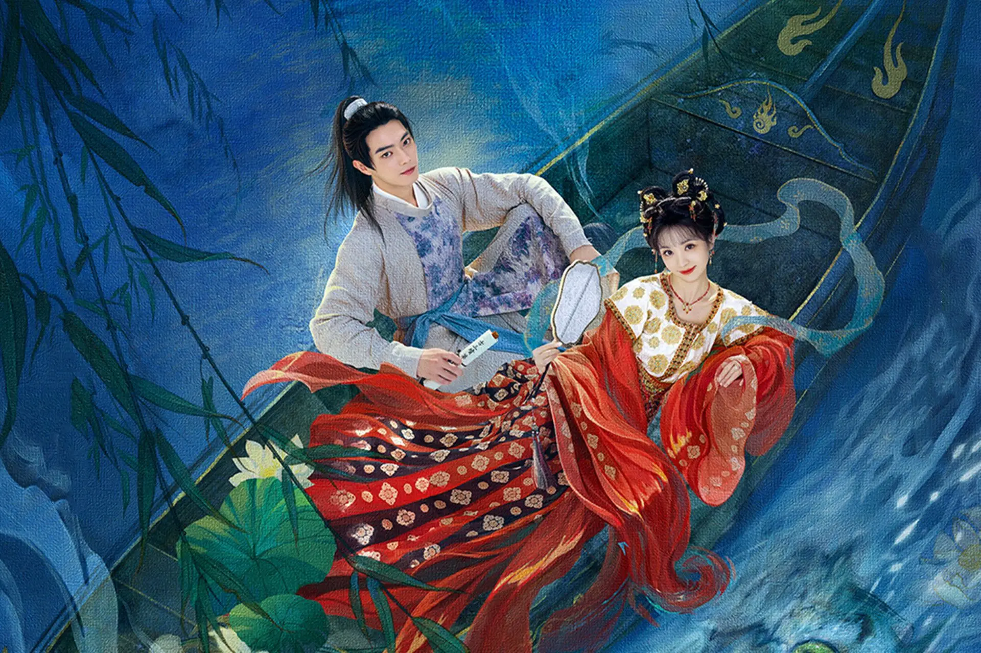 《子夜归》对比《无忧渡》：猫妖遇上捉妖师，白天恋爱，夜晚捉妖