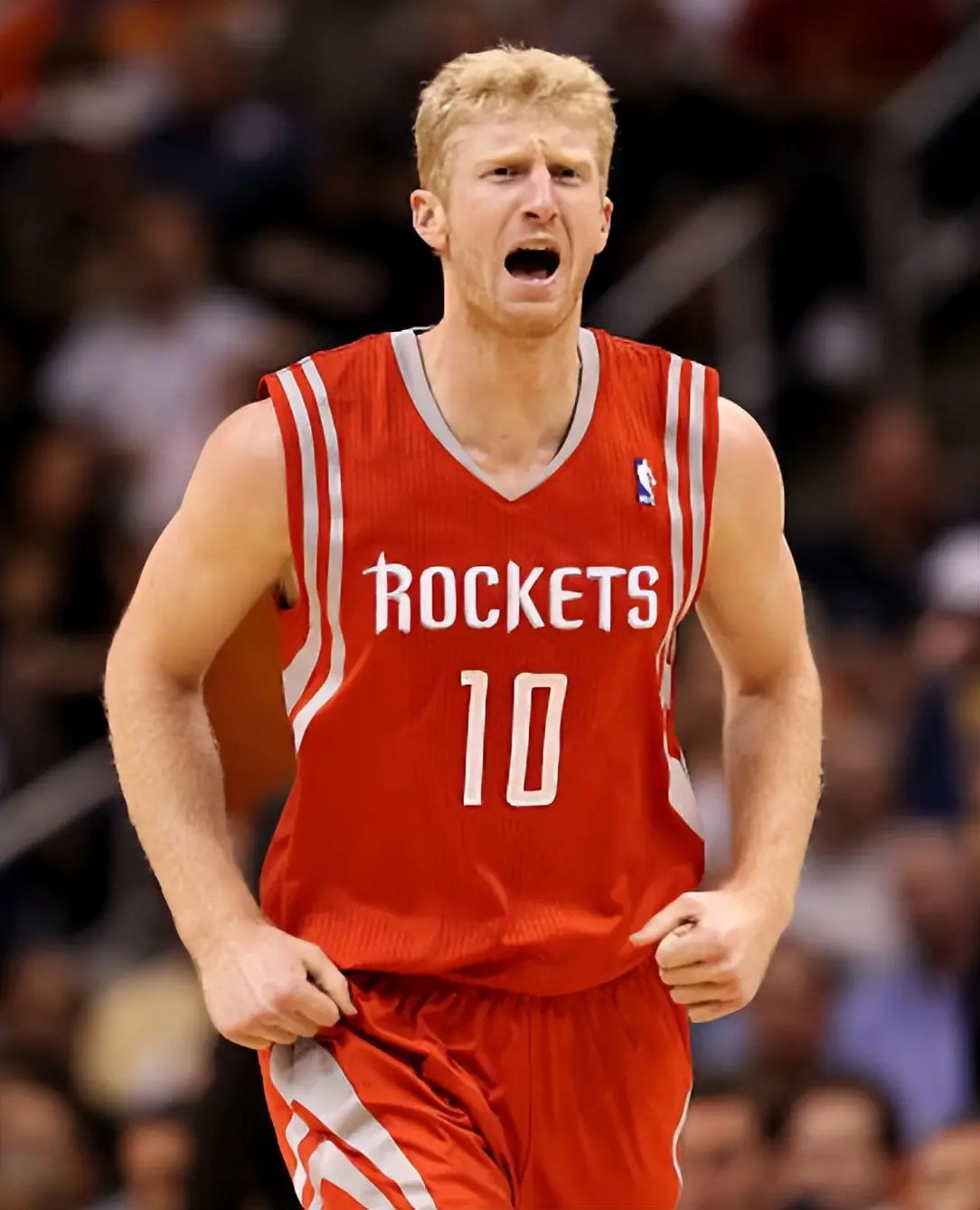 从NBA到沙滩排球 巴丁格誓要将跨界进行到底