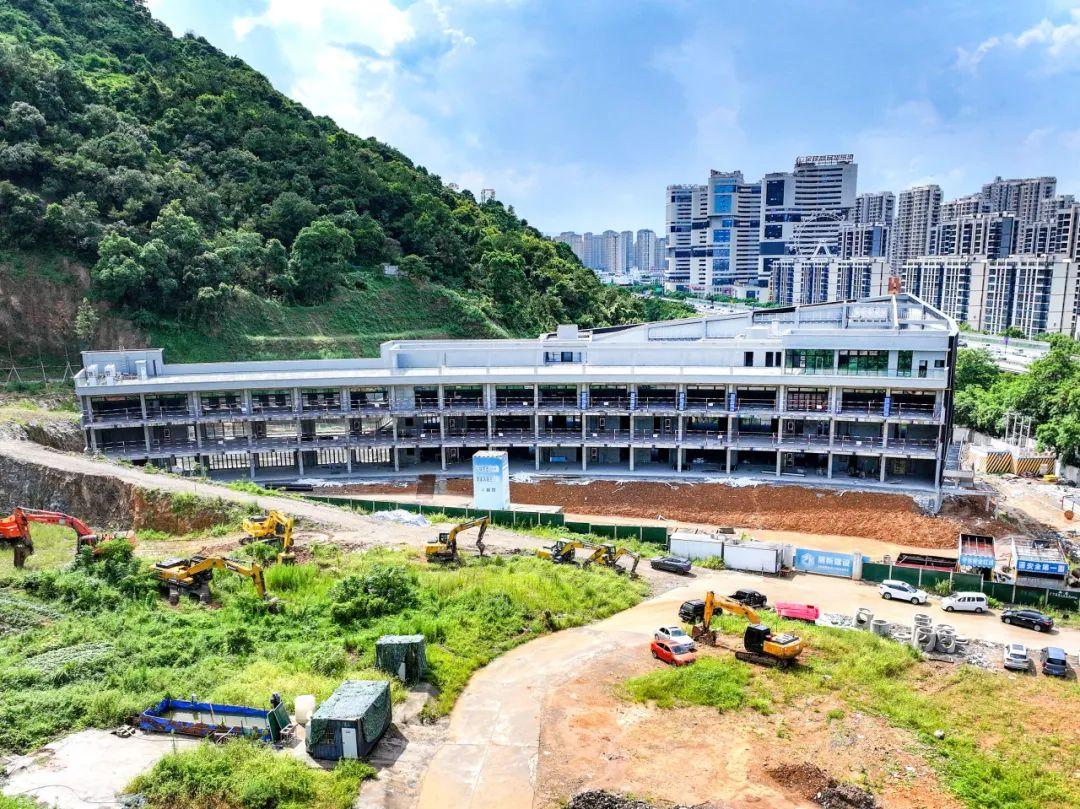 温州拓高乐主体完工2026年市民就能打卡“科技+体育”新地标