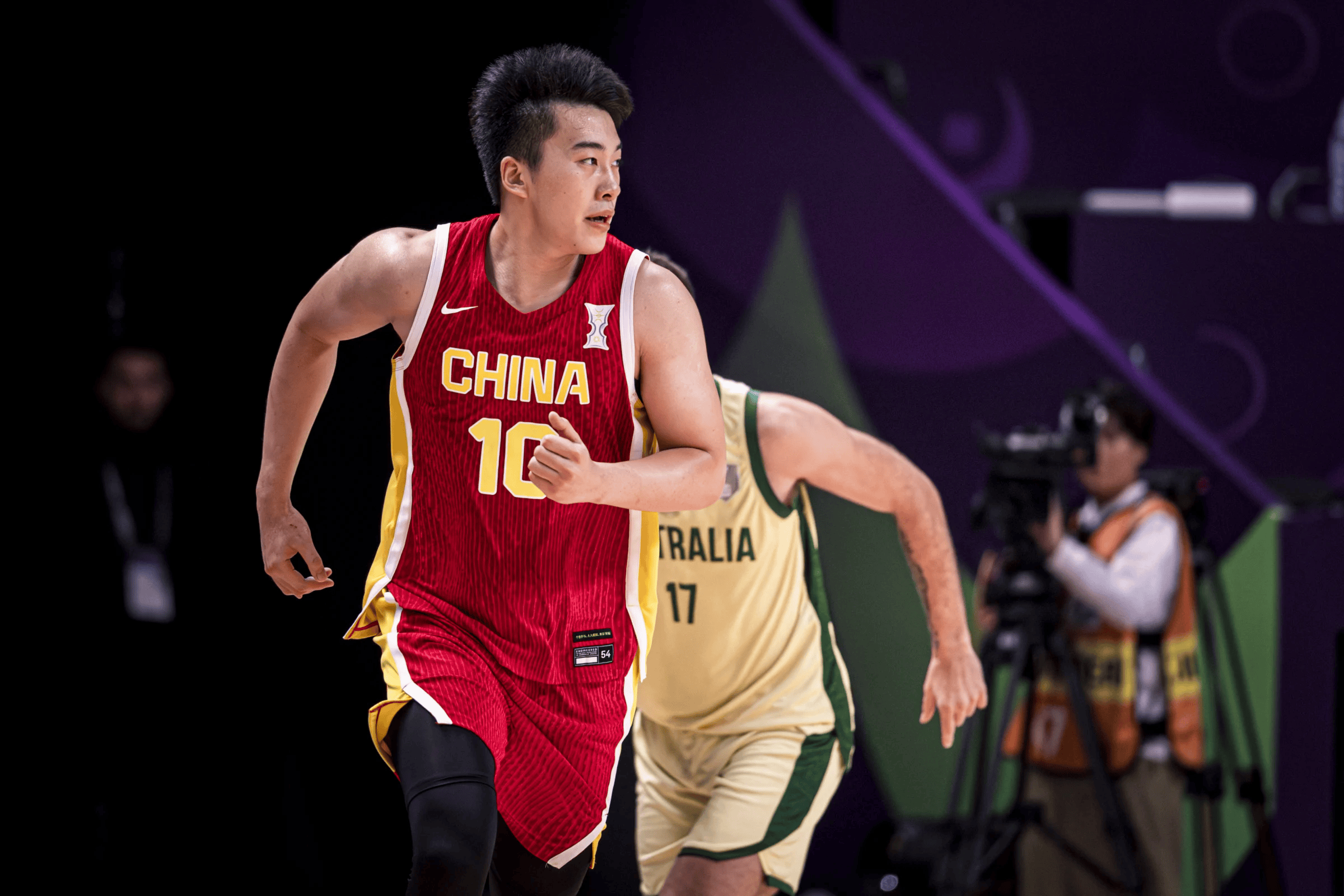 媒体人：王俊杰NBA选秀同位置竞争激烈，难度比杨瀚森大得多