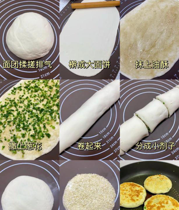面粉别光做包子馒头了，分享6道经典面食，一顿三个不够吃