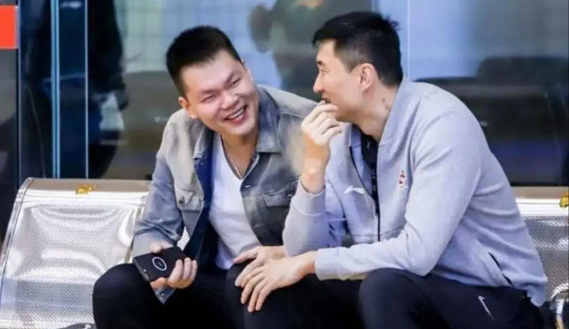 徐昕换张镇麟只为抬价？广东重点目标在此人，与上海争夺国手内线