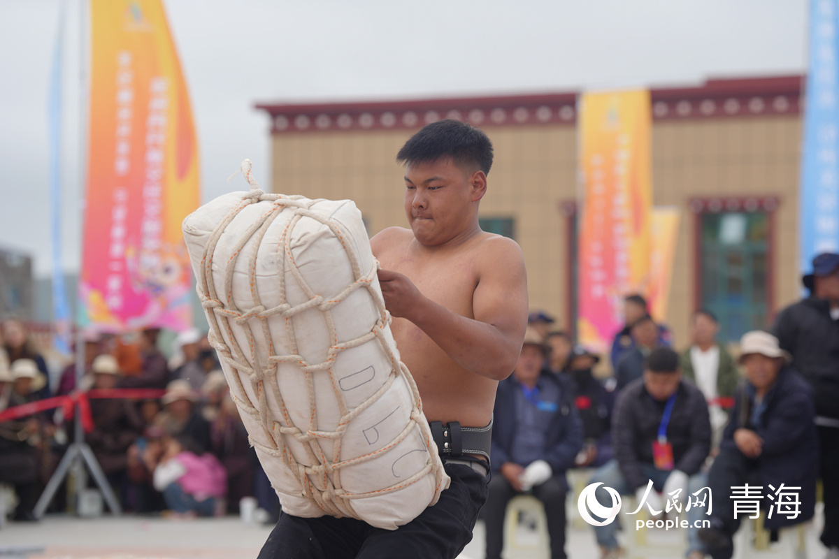 高原之力 泽库见证