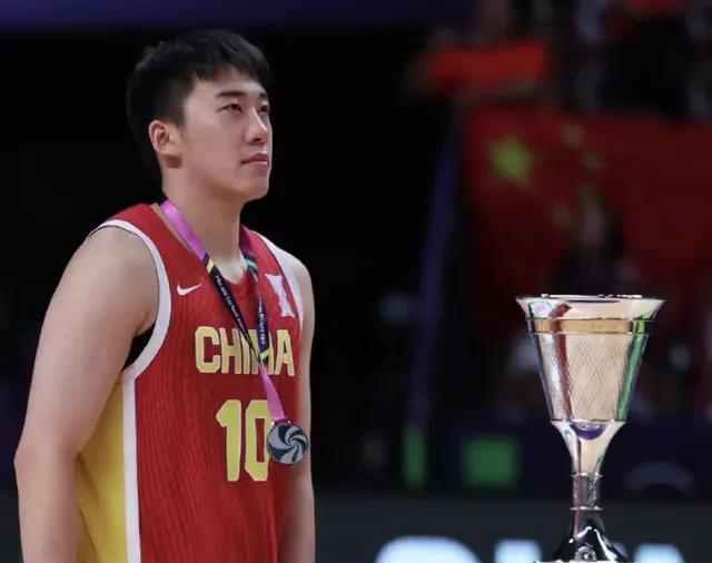 入选亚洲杯最佳阵容，王俊杰未来计划冲击NBA，CBA为最终选项