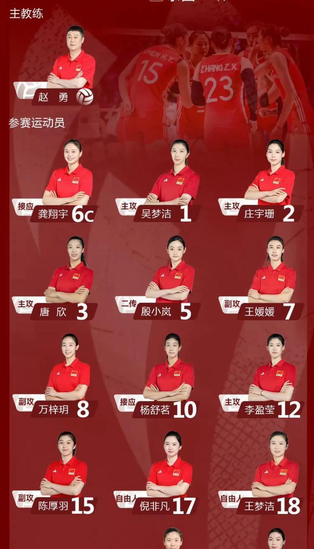 今晚20：30，中国女排vs墨西哥！赛前传来2个坏消息 中国队恐难取胜