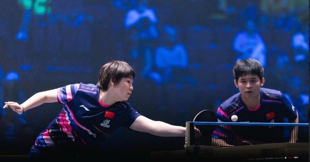 瑞典大满贯！国乒锁定第2冠，4大新星立功，男女单半决赛对阵出炉