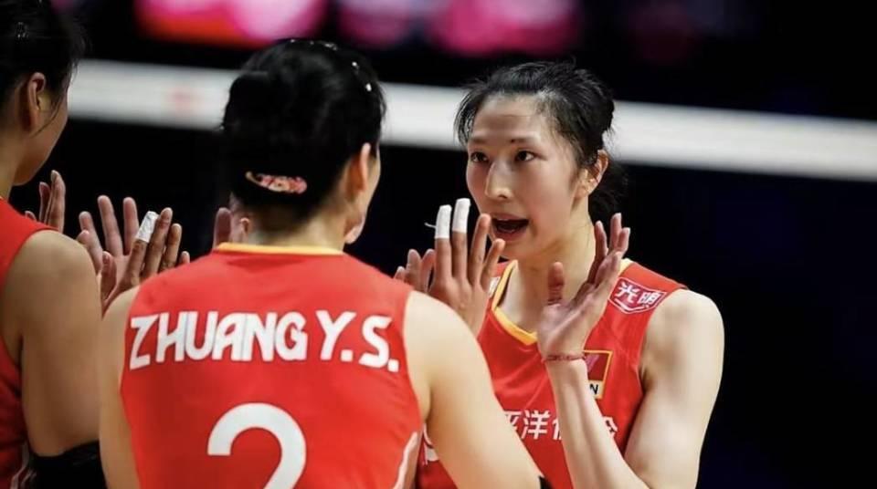 CCTV5直播中国女排VS墨西哥队，李盈莹复出，赵勇能否带队开门红