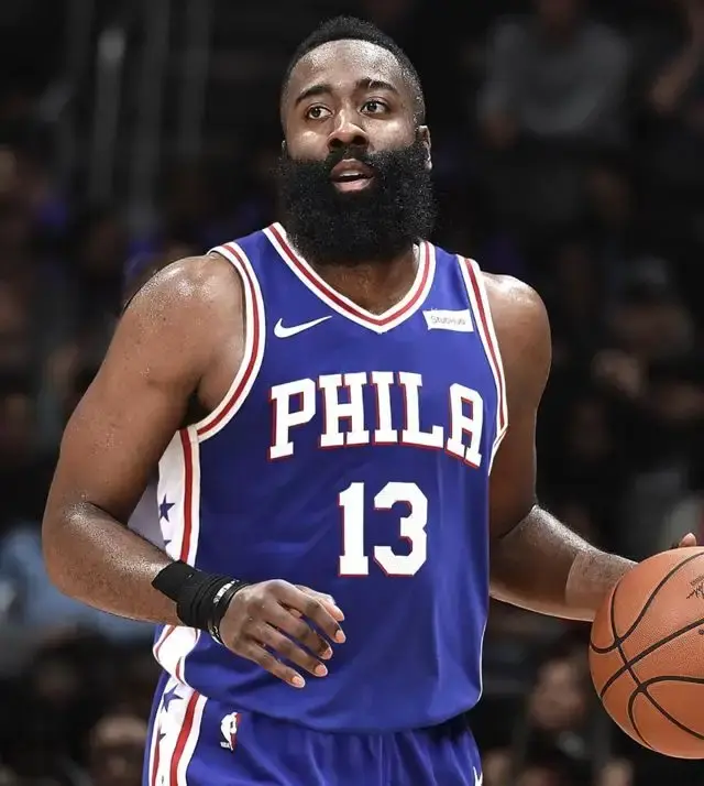 只差602分，哈登将成79年NBA历史第十，8150万续约真不贵