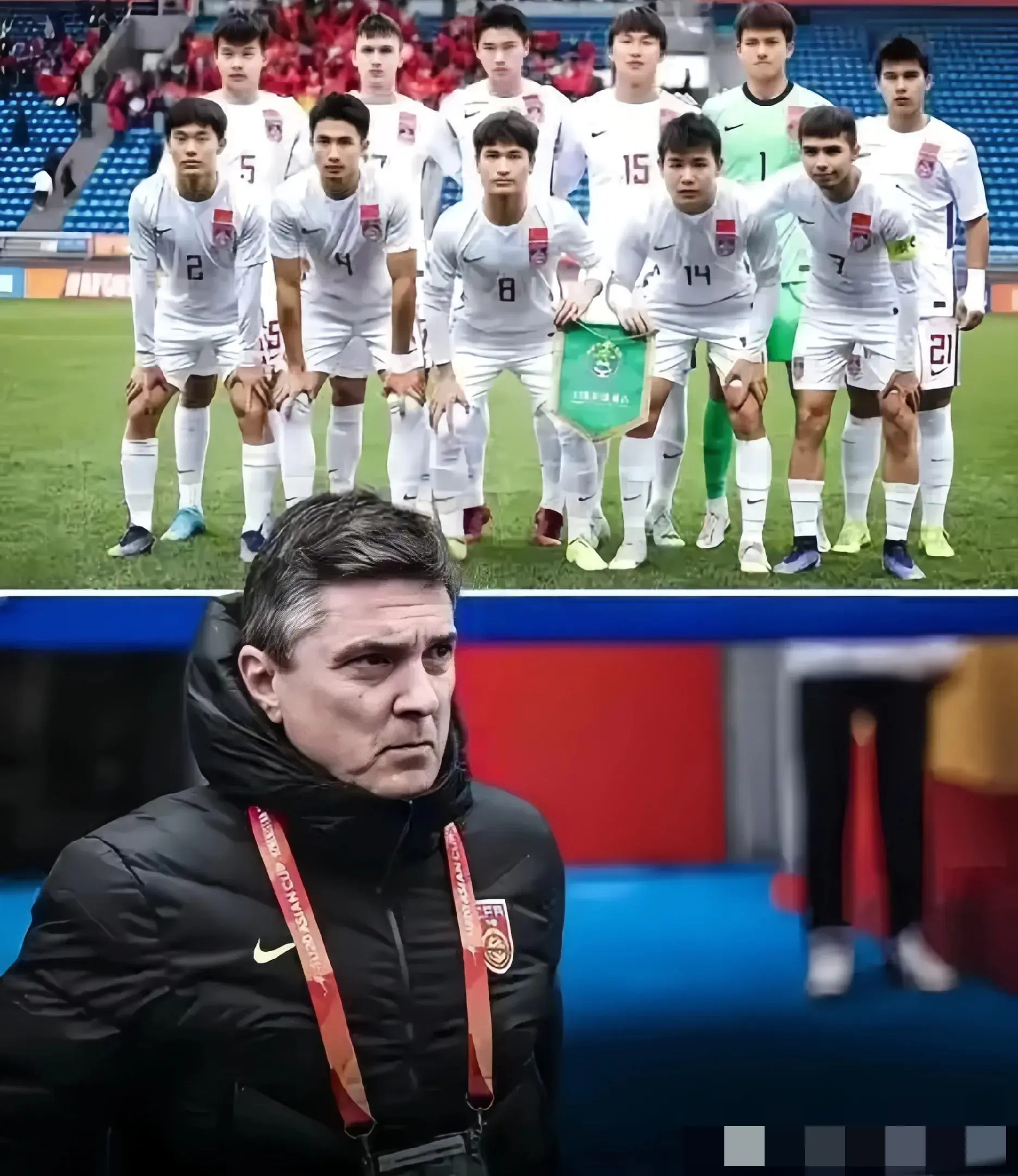 U23国足组建最强阵容 征战亚洲杯对阵澳大利亚 4名天才落选最可惜