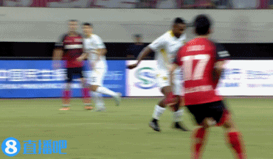 两连胜！广东广州豹2-1陕西联合仍居第3 卡洛斯破门罗萨造乌龙