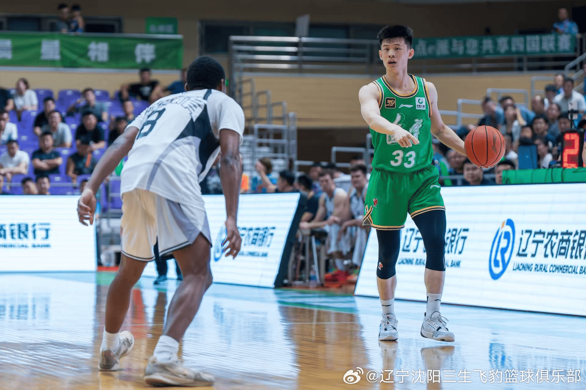 四国男篮邀请赛：辽宁男篮90-81战胜美国TBT阿肯色洲队