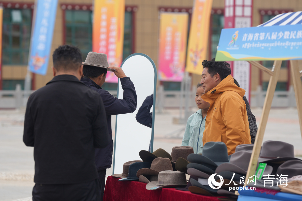 高原之力 泽库见证