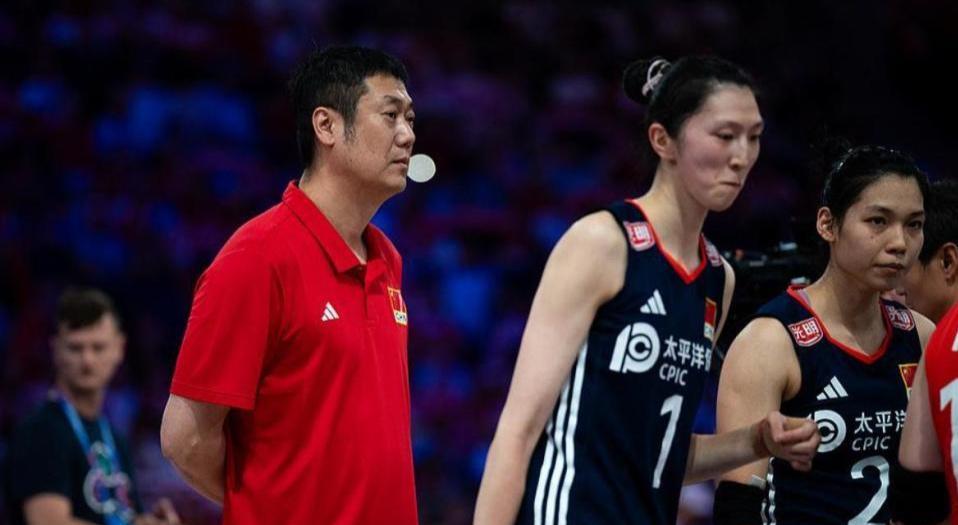 CCTV5直播中国女排VS墨西哥队，李盈莹复出，赵勇能否带队开门红