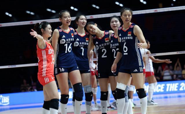 CCTV5直播女排首秀，赵勇扬言3-0，首发7仙女出炉，世锦赛冲冠