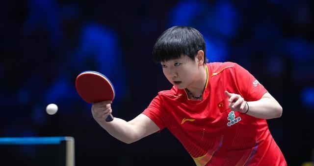 瑞典大满贯！国乒锁定第2冠，4大新星立功，男女单半决赛对阵出炉