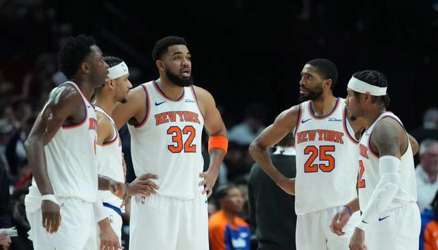 NBA：魔术签湖人旧将，勇士目标再加两人，尼克斯瞄准四人