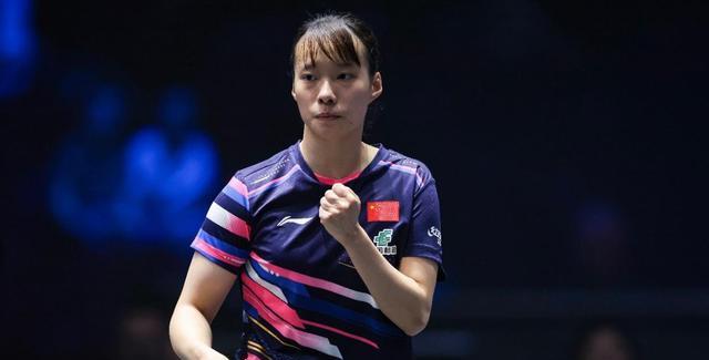 瑞典大满贯！国乒锁定第2冠，4大新星立功，男女单半决赛对阵出炉