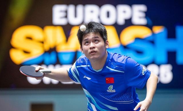 瑞典大满贯！国乒锁定第2冠，4大新星立功，男女单半决赛对阵出炉