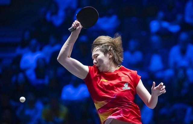 瑞典大满贯！国乒锁定第2冠，4大新星立功，男女单半决赛对阵出炉