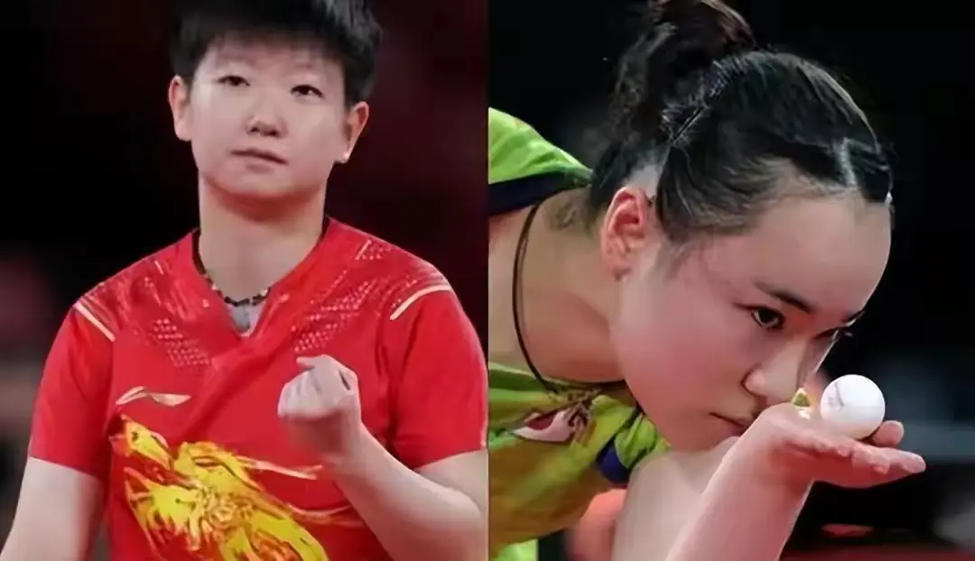 孙颖莎打伊藤美诚11连胜，不同的阶段，肩负的使命也不同