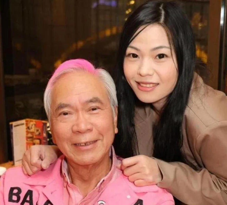 74岁李龙基与37岁女友计划生子,爷孙恋再掀波澜