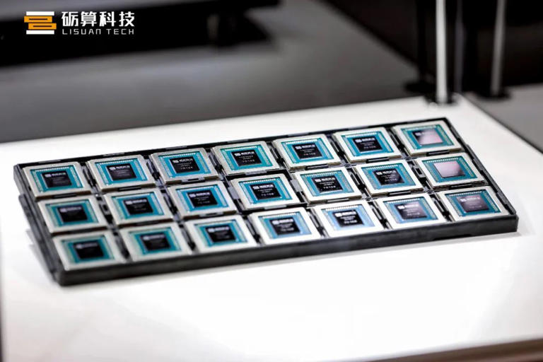 砺算科技7G100系列GPU：国产6nm自研芯片，支持多精度计算