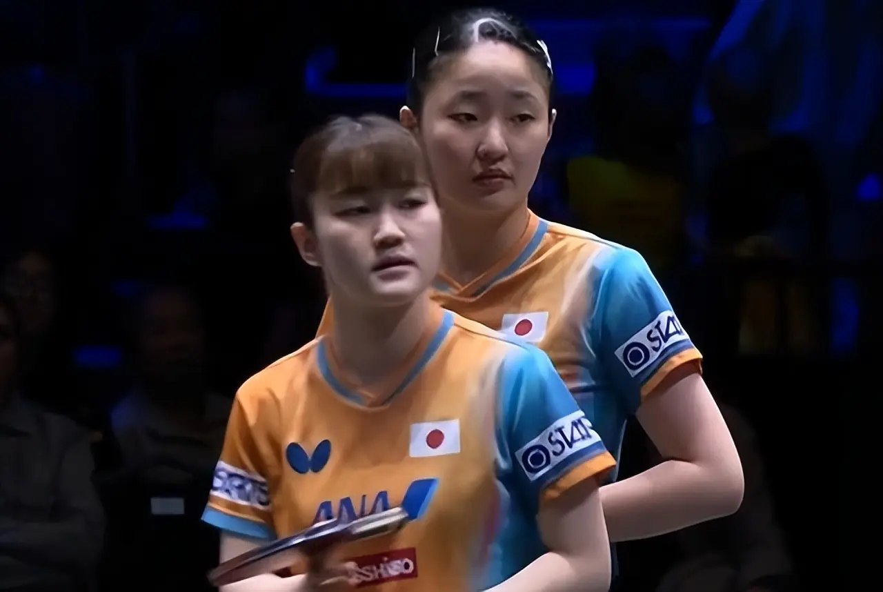 挽救赛点后2-11崩盘 张本美和急得直跺脚 孙颖莎王曼昱夺冠后再争冠