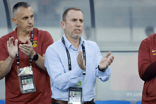 马德兴：日韩分别派出清水鼓动U18、仁川联U18来包头参赛