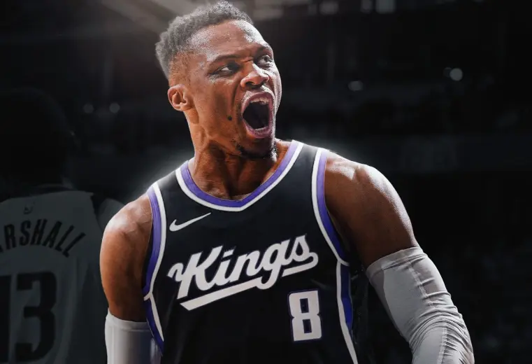 坐着跳舞！威少客串女星最新单曲MV 他还能否延续NBA生涯？