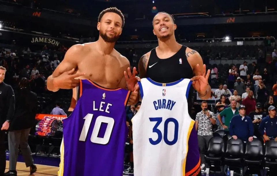 库里妹夫告别NBA！曾效力老鹰勇士太阳 新赛季前往以色列打球