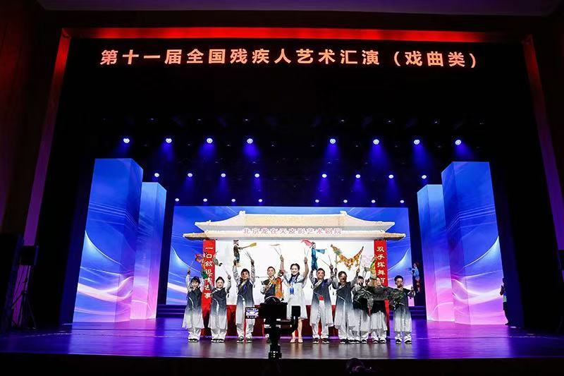京西皮影戏《大运河传奇》获全国大奖
