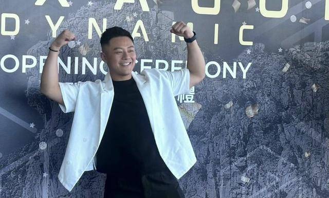 TVB小生投资百万扩张健身房！收视帝做学员，曾投考3次艺训班