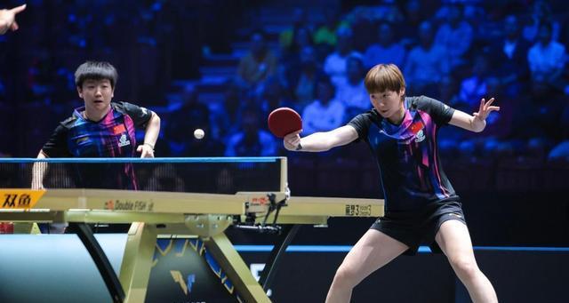 瑞典大满贯！第3冠诞生，国乒2冠1亚，莎曼组合3-2险胜日本组合