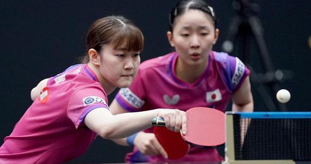 瑞典大满贯！第3冠诞生，国乒2冠1亚，莎曼组合3-2险胜日本组合