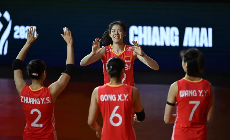 世锦赛逆转墨西哥，敲定了中国女排7人主力阵容，李盈莹只能替补
