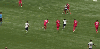 温哥华白浪3-2逆转圣路易斯城，穆勒补时第14分钟点射绝杀