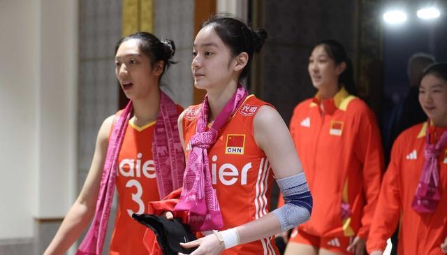 中国女排为何逆转墨西哥？答案很明显了，很多人还没发现！