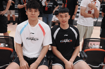 媒体人：陈国豪接近以超级B类合同转会广东，王少杰送还北控